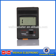 Termómetro digital industrial con termómetro K-TYPE Termómetro digital Medidor electrónico de temperatura TM902C